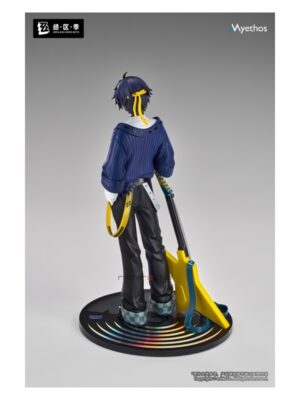 TIENDA RICHIROCKO (5) Gift+ Zenless Zone Zero Asaba Harumasa: Sparkling Wonderland Ver. Figura Myethos Tienda Anime Chile