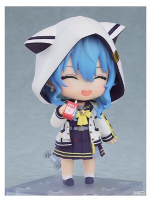 Figura Hololive Nendoroid Hoshimachi Suisei Sailor Outfit Ver. Tienda Figuras Anime Chile