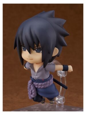 Figura Naruto Shippuden Nendoroid Uchiha Sasuke Tienda Figuras Anime Chile