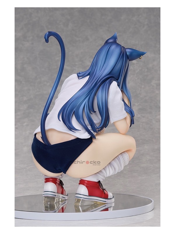 TIENDA RICHIROCKO (5) Kosaka Shizune 1/4 Warabino Matsuri Figura Ecchi Hentai Adulto Native BINDing Tienda Anime Chile