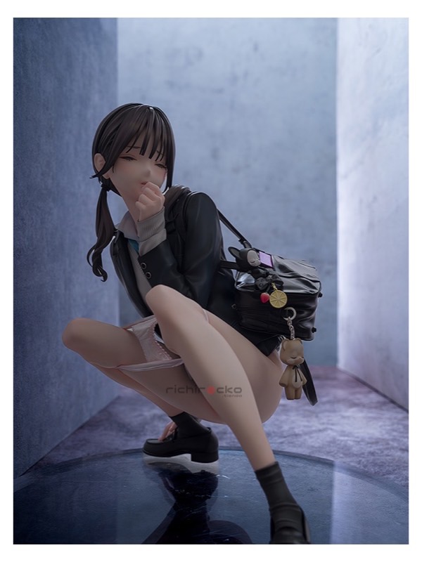 TIENDA RICHIROCKO (5) M -Domination- Ⅱ 1/4 Figura Ecchi Hentai Adulto Native magibullet(s) Tienda Anime Chile