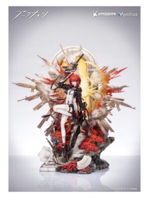 Figura Myethos Arknights Exusiai the New Covenant: Elite 2 Ver. 1/7 Tienda Figuras Anime Chile