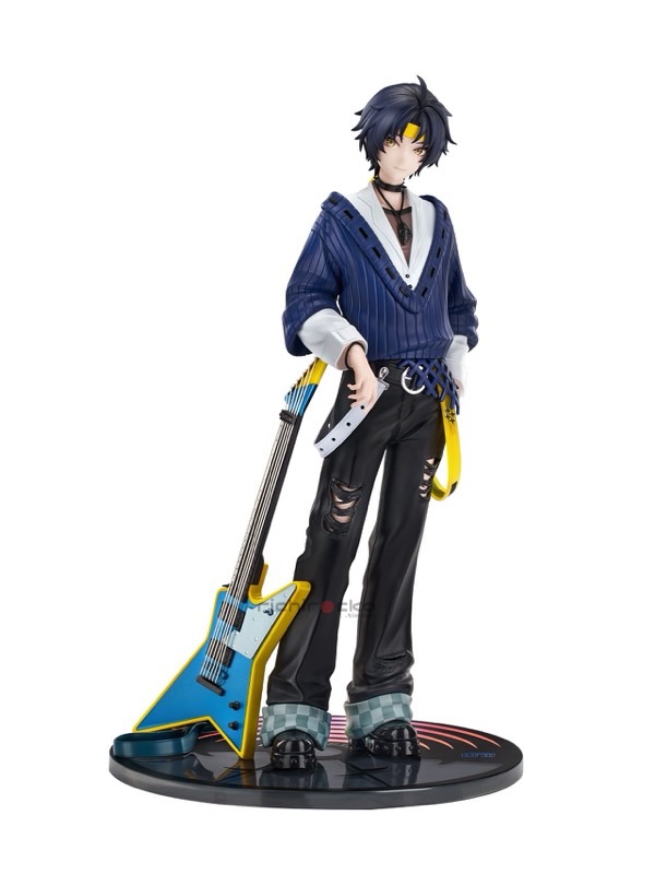 TIENDA RICHIROCKO Gift+ Zenless Zone Zero Asaba Harumasa: Sparkling Wonderland Ver. Figura Myethos Tienda Anime Chile