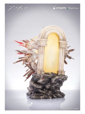 Figura Myethos Arknights Exusiai the New Covenant: Elite 2 Ver. 1/7 Tienda Figuras Anime Chile