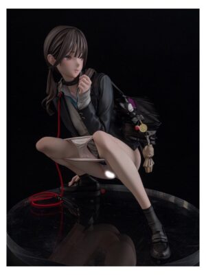 TIENDA RICHIROCKO (6) M -Domination- Ⅱ 1/4 Figura Ecchi Hentai Adulto Native magibullet(s) Tienda Anime Chile