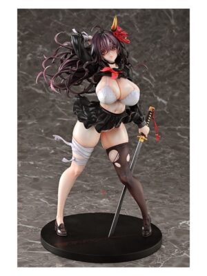 Demon Exorcist Student Council President - Reika Danzaiin 1/6 Figura Ecchi Hentai Adulto Native Pink Cat Tienda Anime Chile