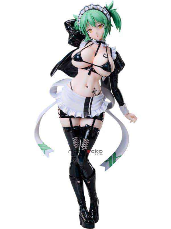 Hikage: Bondage Maid Ver. 1/4 Figura Hikage: Bondage Maid Ver. 1/4 Shinobi Master Senran Kagura: New Link FREEing Tienda Figuras Anime Chile