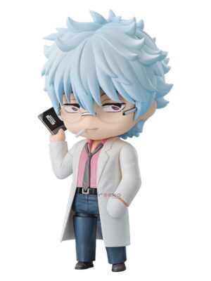 Figura Nendoroid Sakata Ginpachi 3-Z Class Ginpachi-sensei Tienda Anime Figuras Chile