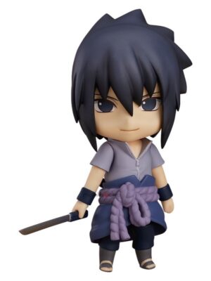 Figura Naruto Shippuden Nendoroid Uchiha Sasuke Tienda Figuras Anime Chile