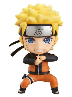 Figura Naruto Shippuden Nendoroid Uzumaki Naruto Tienda Figuras Anime Chile