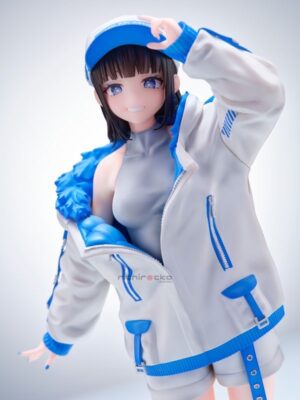 Figura Isshiki Seiran by Mashiro K.ta 1/7 OMAHA Tienda Figuras Anime Chile