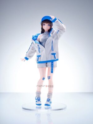 Figura Isshiki Seiran by Mashiro K.ta 1/7 OMAHA Tienda Figuras Anime Chile