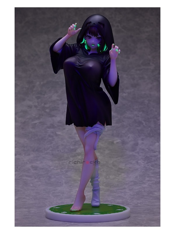 TIENDA RICHIROCKO (8) Miru Oremille Figura Ecchi Hentai Adulto Native HOTVENUS Tienda Anime Chile