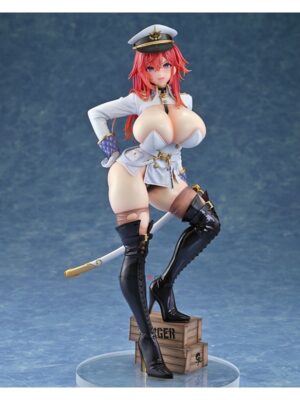 Crimson Officer Tatiana Figura Ecchi Hentai Adulto Native Pink Cat Tienda Anime Chile