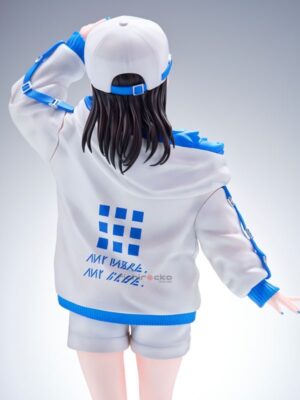 Figura Isshiki Seiran by Mashiro K.ta 1/7 OMAHA Tienda Figuras Anime Chile