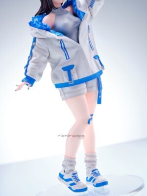 Figura Isshiki Seiran by Mashiro K.ta 1/7 OMAHA Tienda Figuras Anime Chile