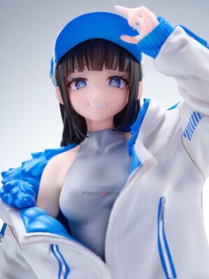 Figura Isshiki Seiran by Mashiro K.ta 1/7 OMAHA Tienda Figuras Anime Chile