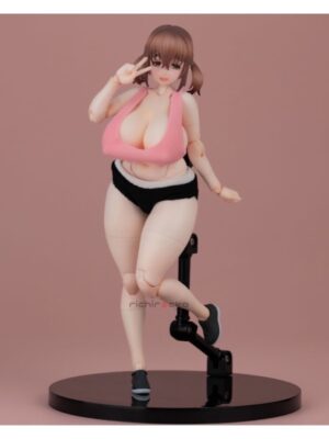 Nagachichi Nagai-san SECOND AXE HENTAI ACTION Figura Ecchi Hentai Adulto Native Tienda Anime Chile