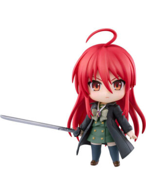 Figura Nendoroid Shana 2.0 Shakugan no Shana III -Final- Good Smile Company Tienda Figuras Anime Chile